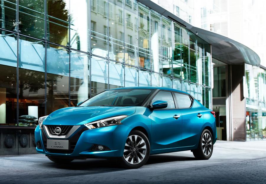  Nissan Lannia 2015 года  (фото 15 из 20)
